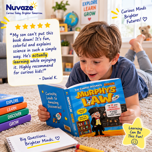 The Ultimate Discovery Bundle for Curious Kids