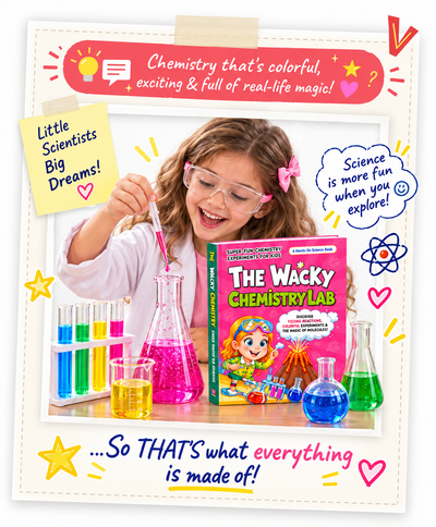 The Ultimate Discovery Bundle for Curious Kids
