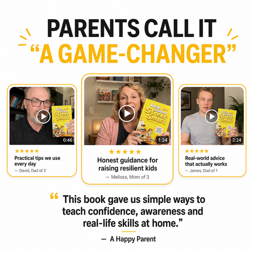 The Street-Smart Kids Guide