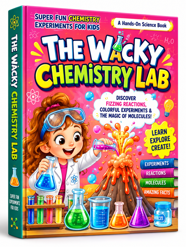 The Wacky Chemistry Lab
