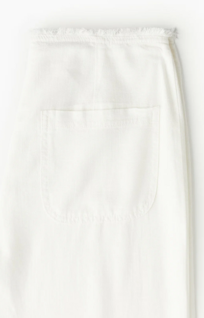 Linen Blend Pants
