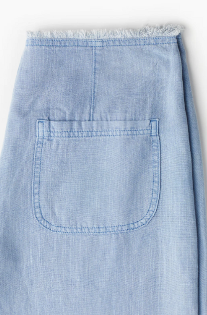 Linen Blend Pants
