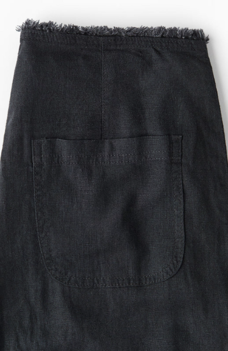 Linen Blend Pants