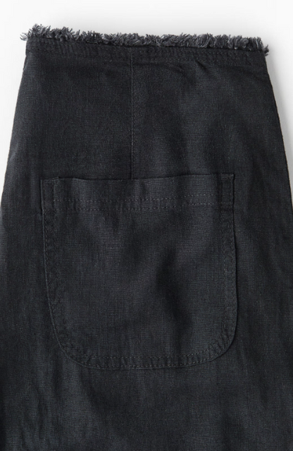 Linen Blend Pants
