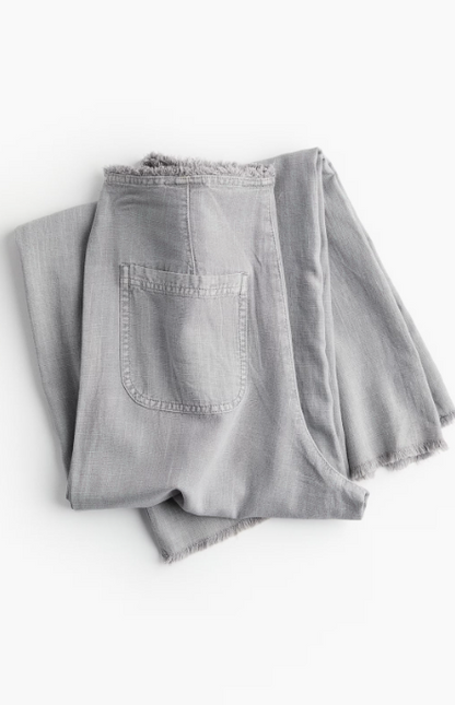 Linen Blend Pants