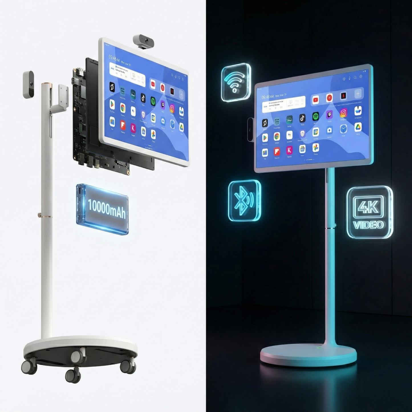 Nuvaze™️ Portable Smart Screen