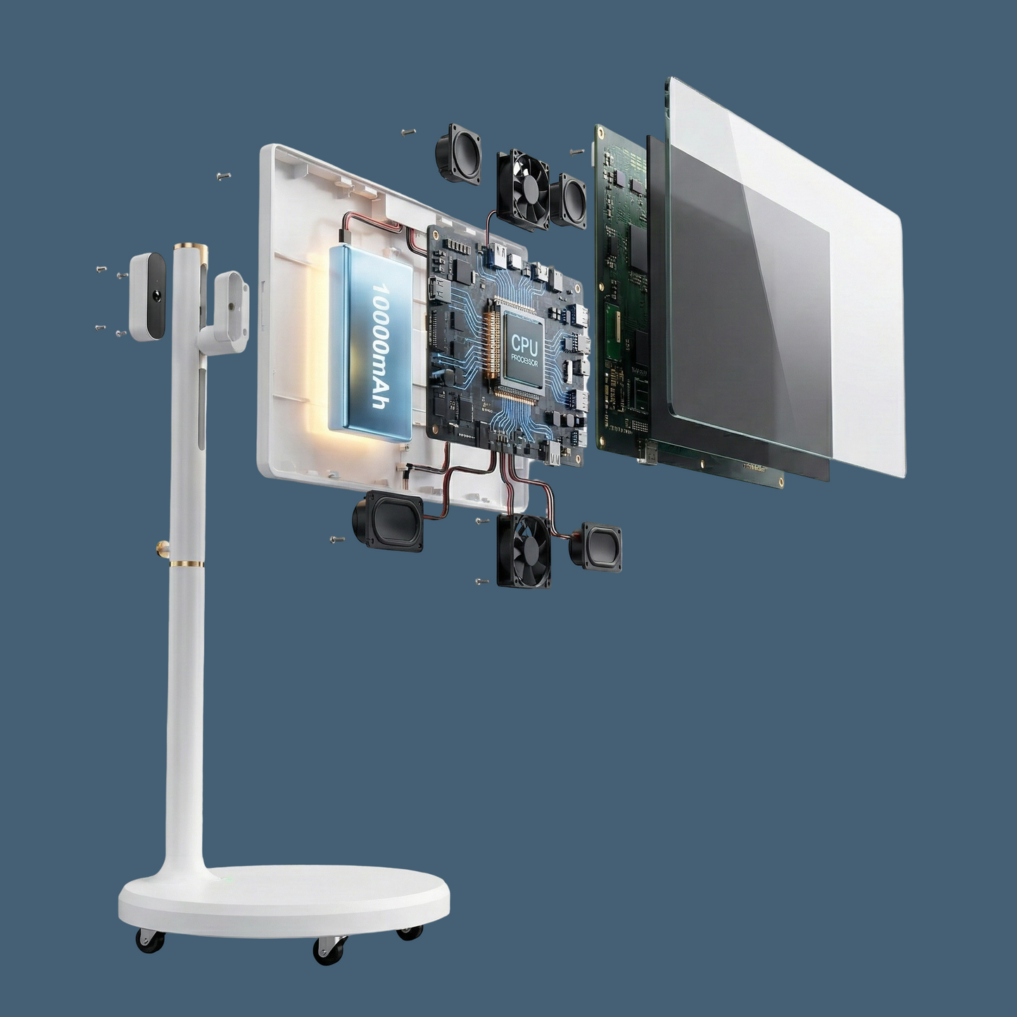 Nuvaze™️ Portable Smart Screen