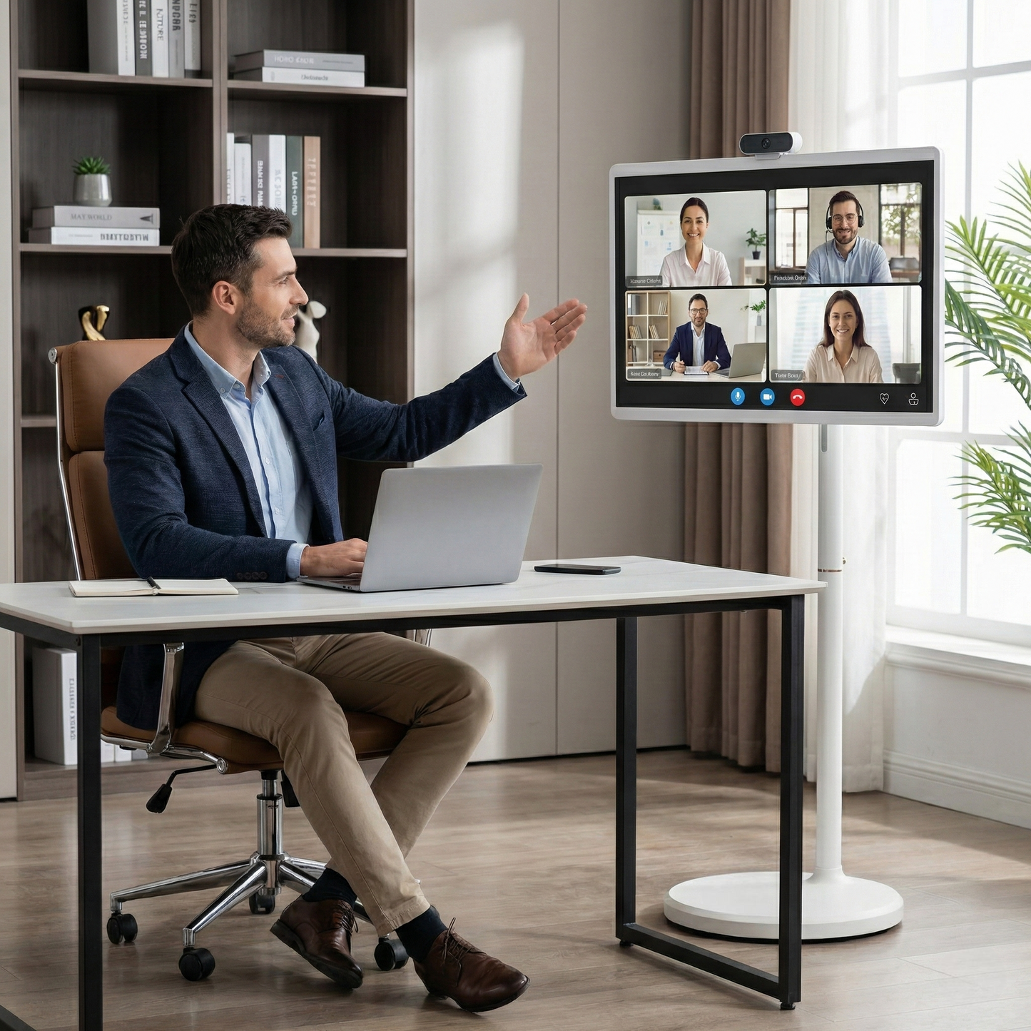 Nuvaze™️ Portable Smart Screen