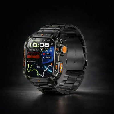 NovaForce X2 Pro – Rugged GPS Smartwatch
