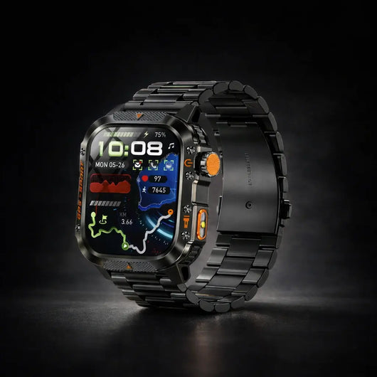 NovaForce X2 Pro – Rugged GPS Smartwatch
