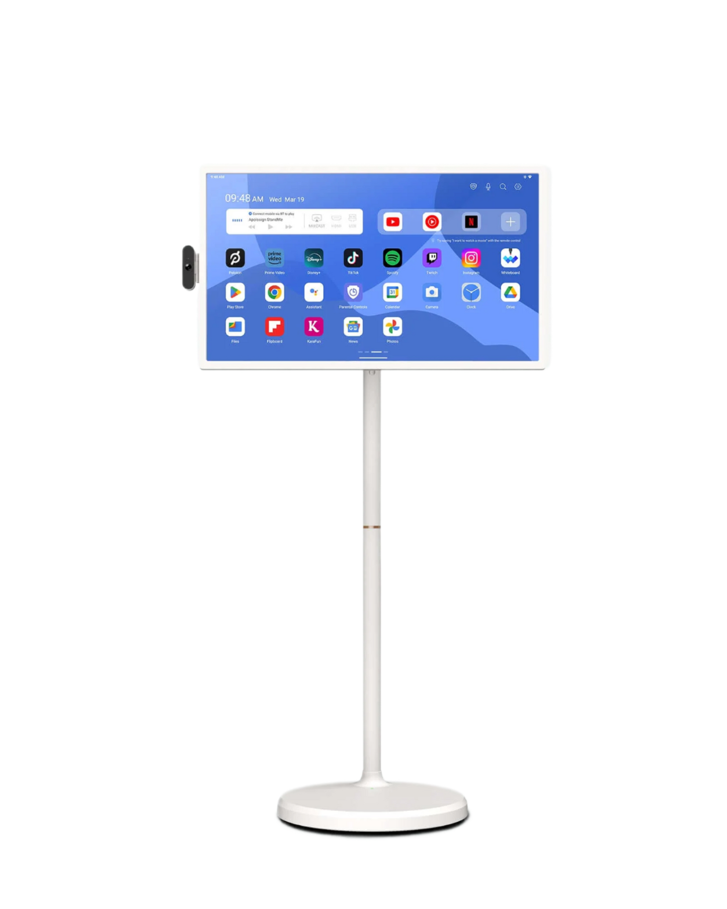 Nuvaze™️ Smart Portable TV