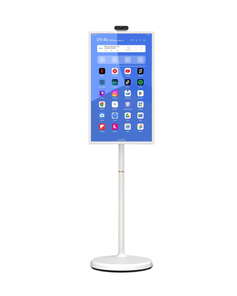 Nuvaze™️ Smart Portable TV