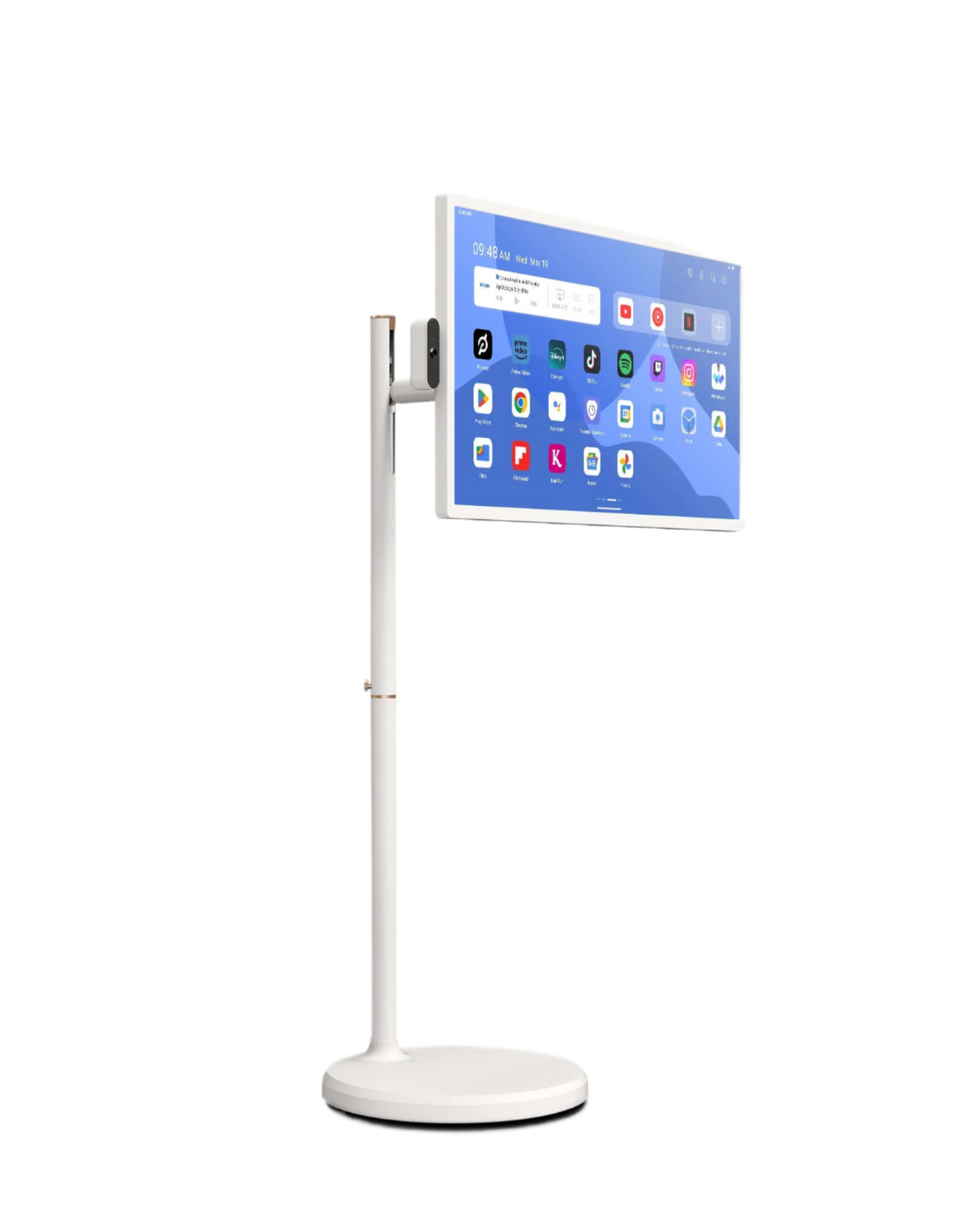 Nuvaze™️ Smart Portable TV