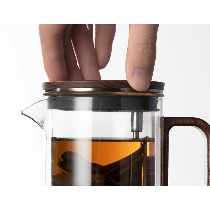 Magic Tea Pot