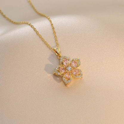 Bella Flore Necklace