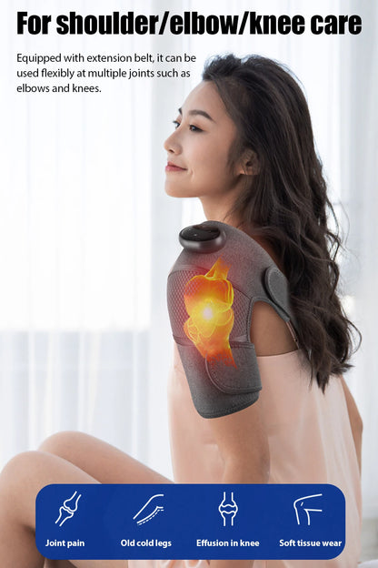 Electric Heating Knee Massager