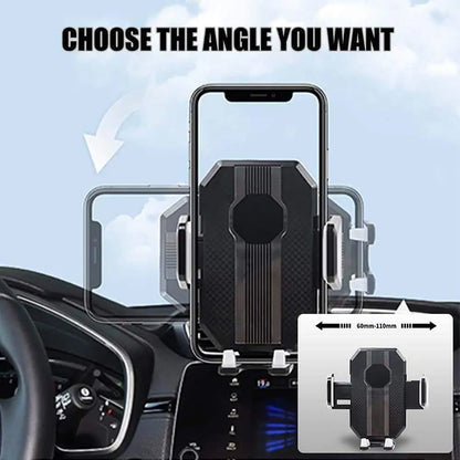 360° Suction Car Phone Holder