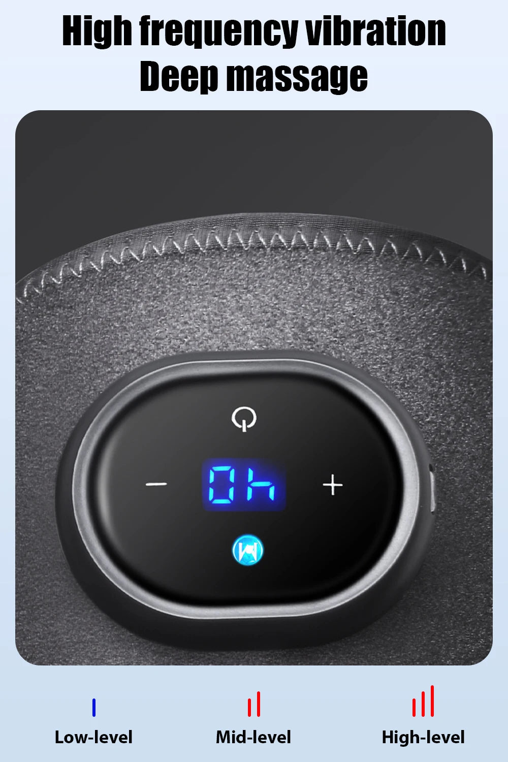 Electric Heating Knee Massager