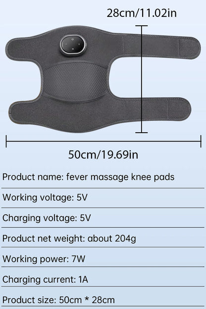 Electric Heating Knee Massager