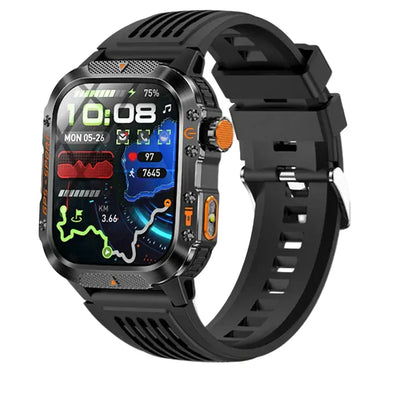 NovaForce X2 Pro – Rugged GPS Smartwatch