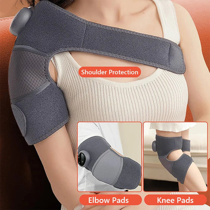 Electric Heating Knee Massager