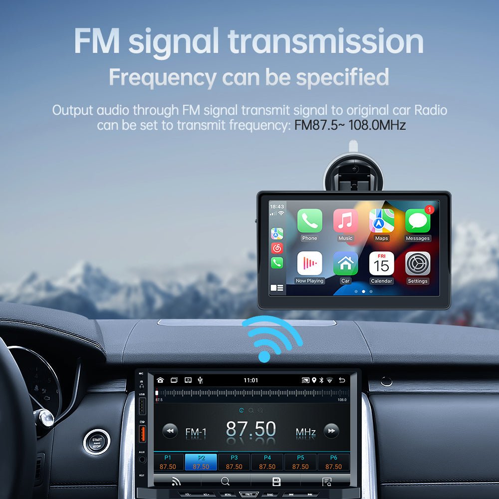 SmartMate CarPlayAssist™