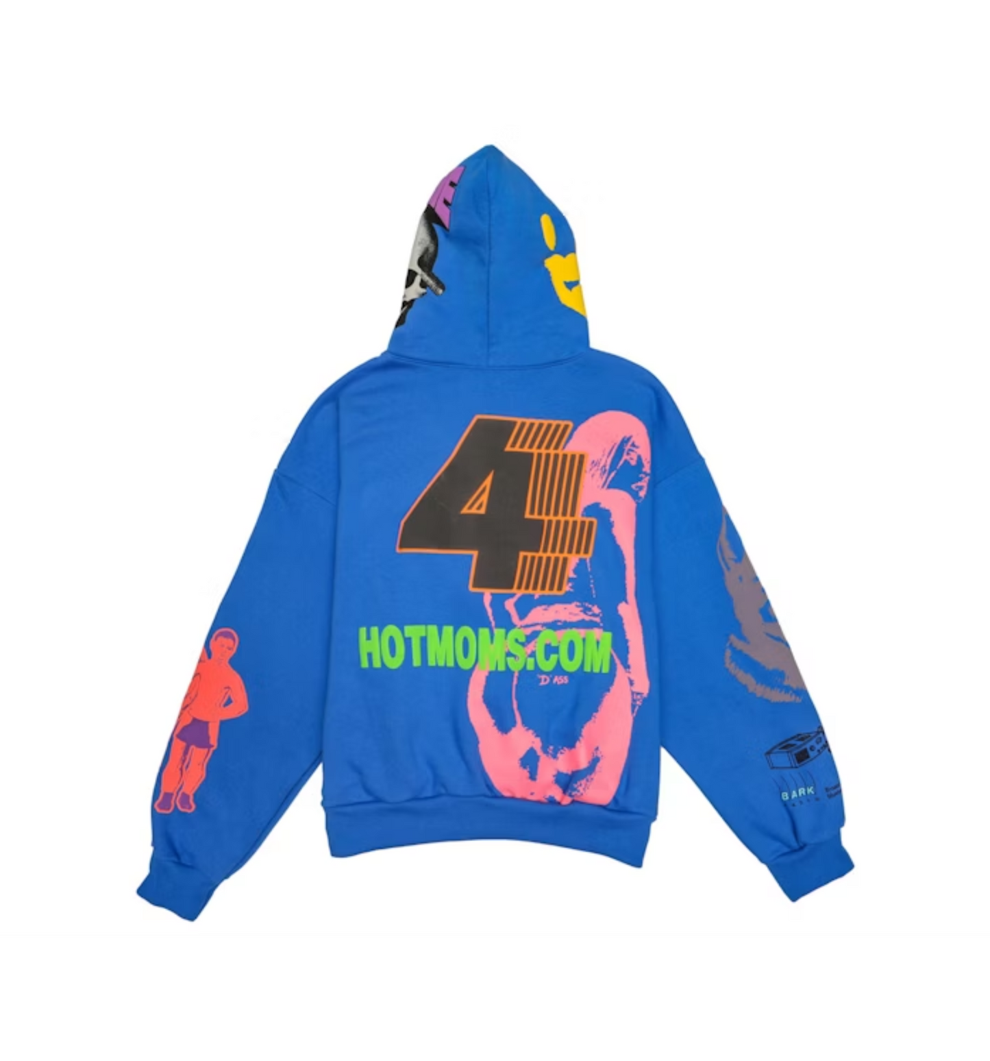 Unisex FATD Hoodie