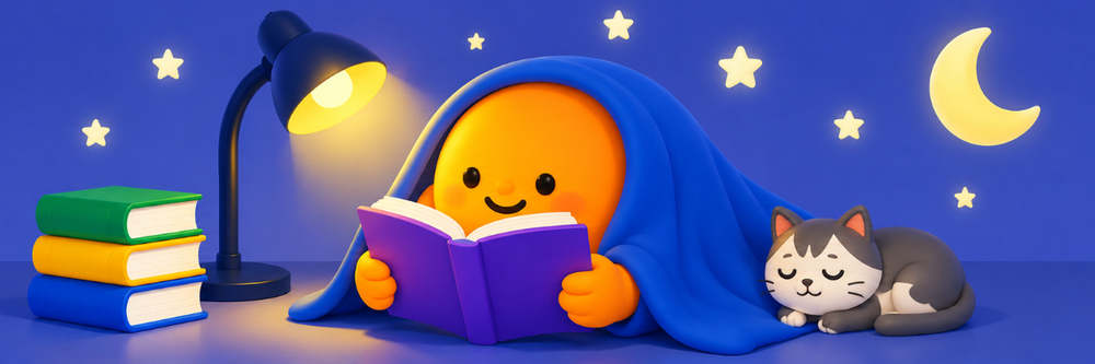 More Reading, Less Scrolling
