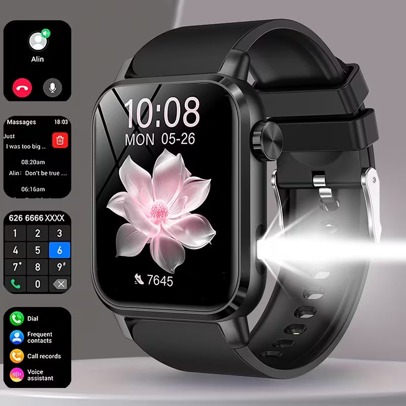 NovaForce X2 Female GPS Smartwatch