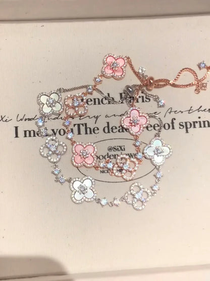 Clover  Bracelet