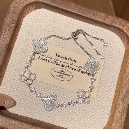 Clover  Bracelet