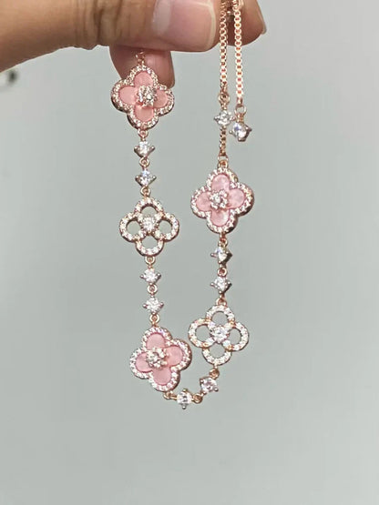 Clover  Bracelet