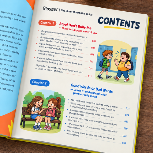 The Street-Smart Kids Guide