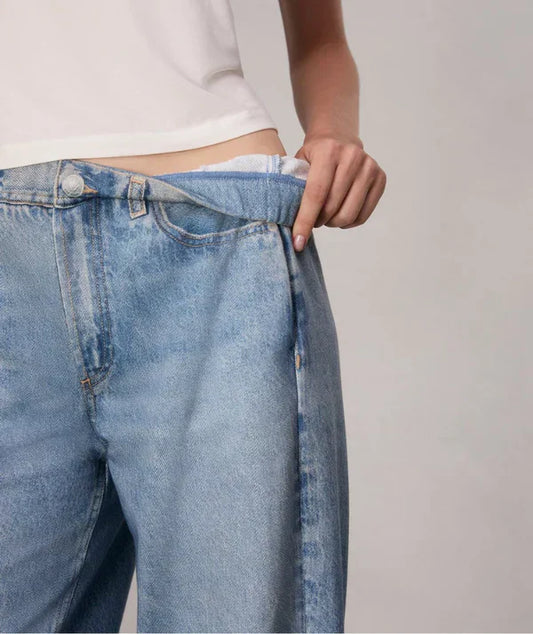 Viral Sweatpants Jeans