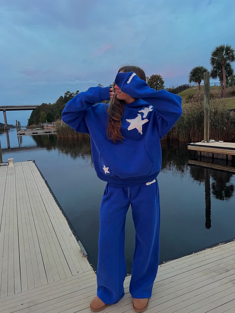 Midnight Star Hoodie