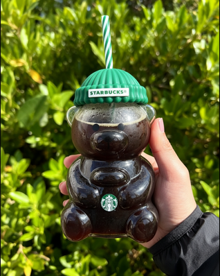The Bearista Cup