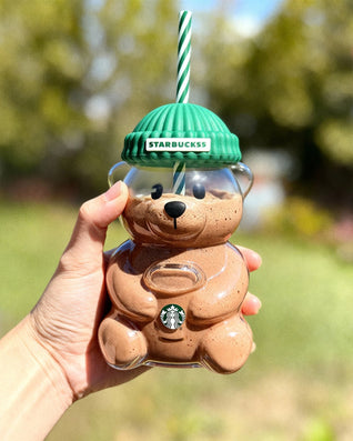 The Bearista Cup