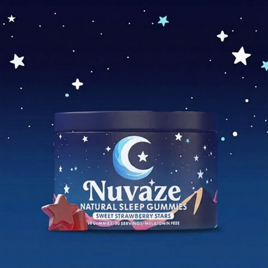 Nuvaze Sleep Gummies
