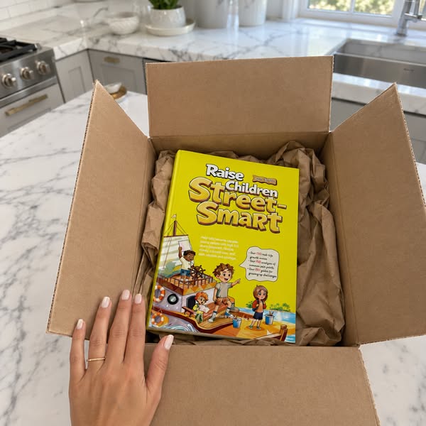 The Street-Smart Kids Guide with Nuvaze reviews and 30-day guarantee