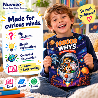 Children's Encyclopedia "100k WHYS"