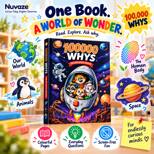 Children's Encyclopedia "100k WHYS"