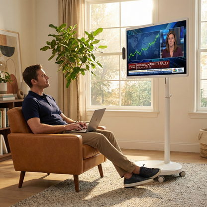 Nuvaze™️ Portable Smart Screen