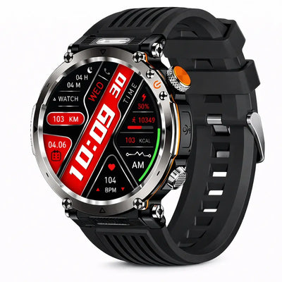 TitanCore X1 Pro – Rugged GPS Smartwatch