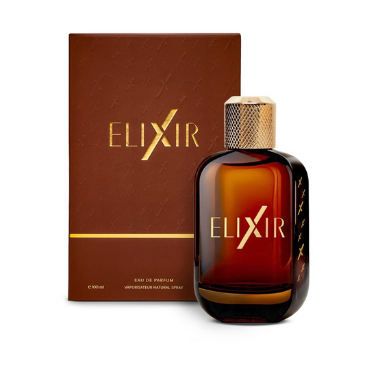 Nuvaze™ Elixir De Parfum